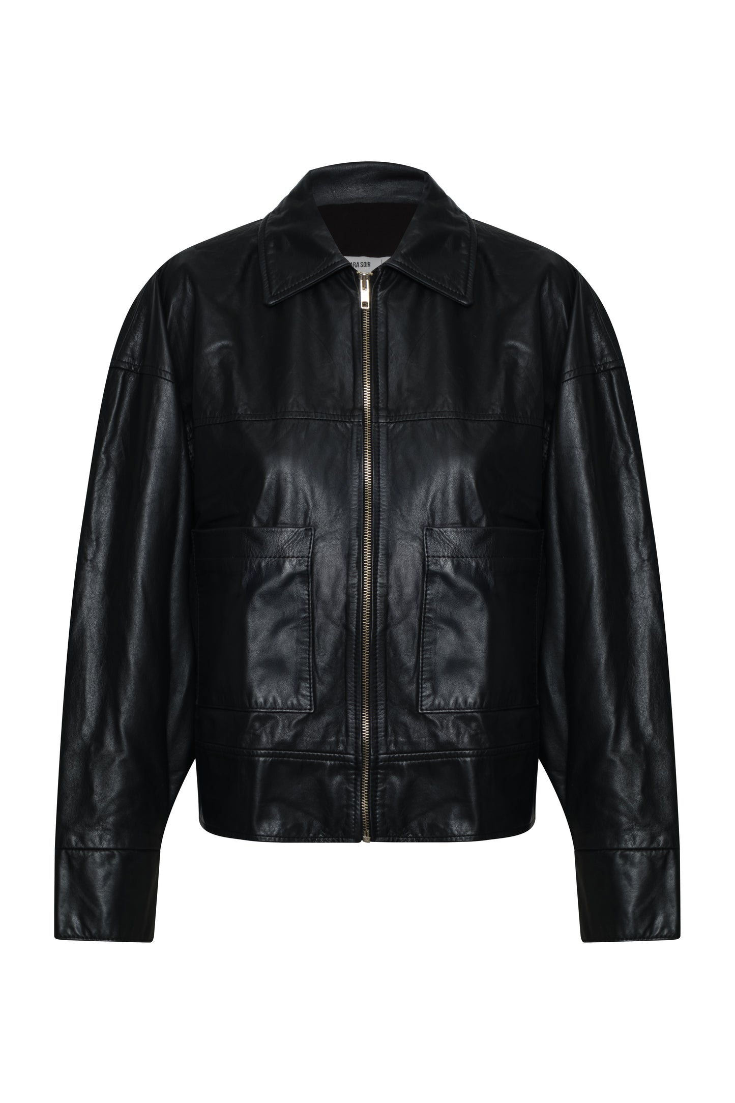 Jacket in Leather