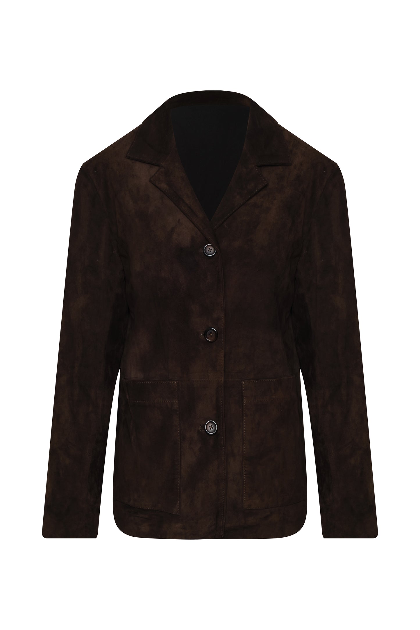 Prototype Suede Jacket