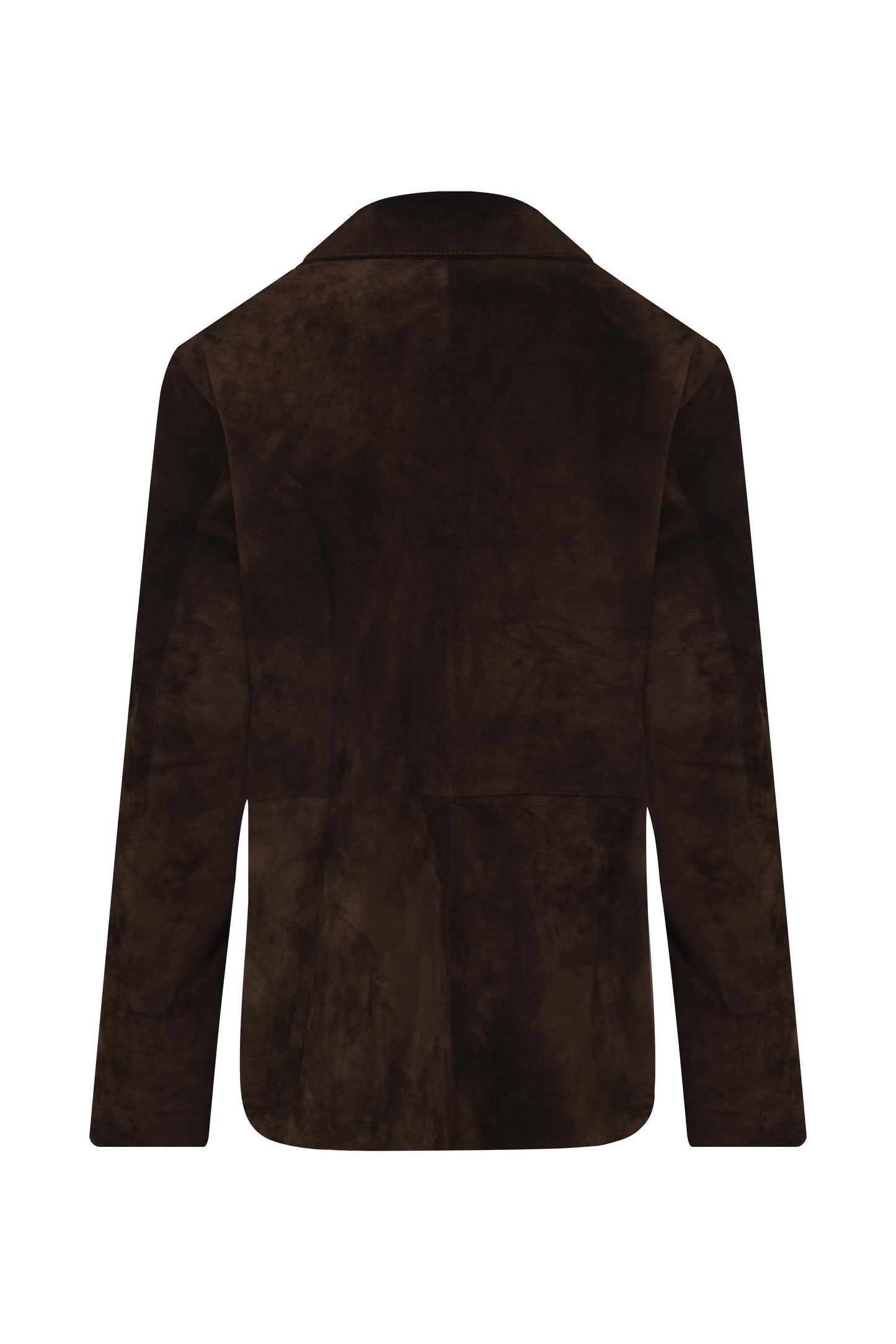 Prototype Suede Jacket