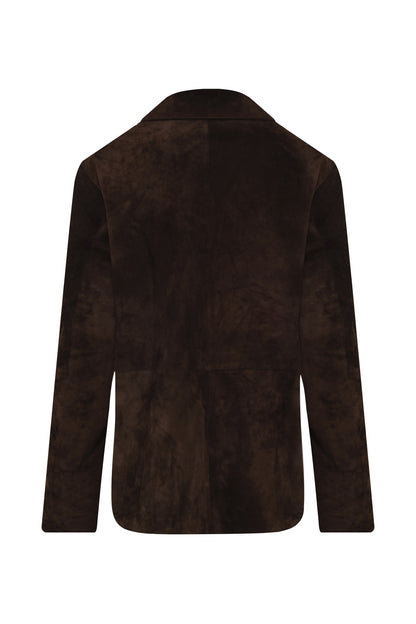 Prototype Suede Jacket