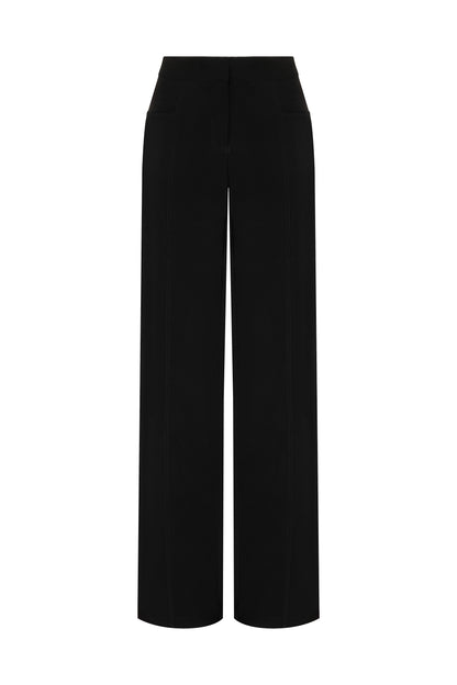 Flared trousers