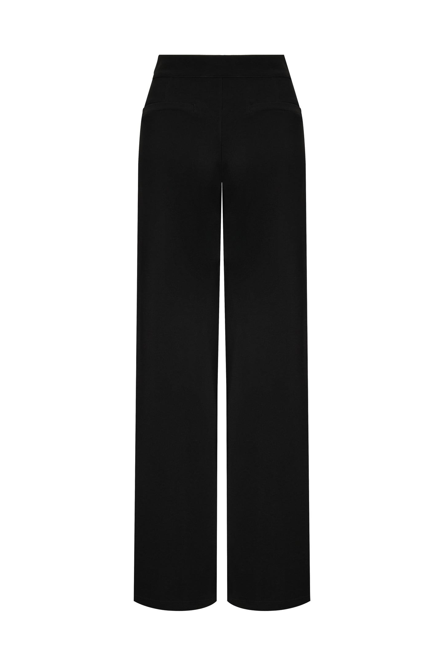 Flared trousers