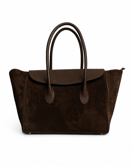 Soft Camille Bag 25 - Chocolate