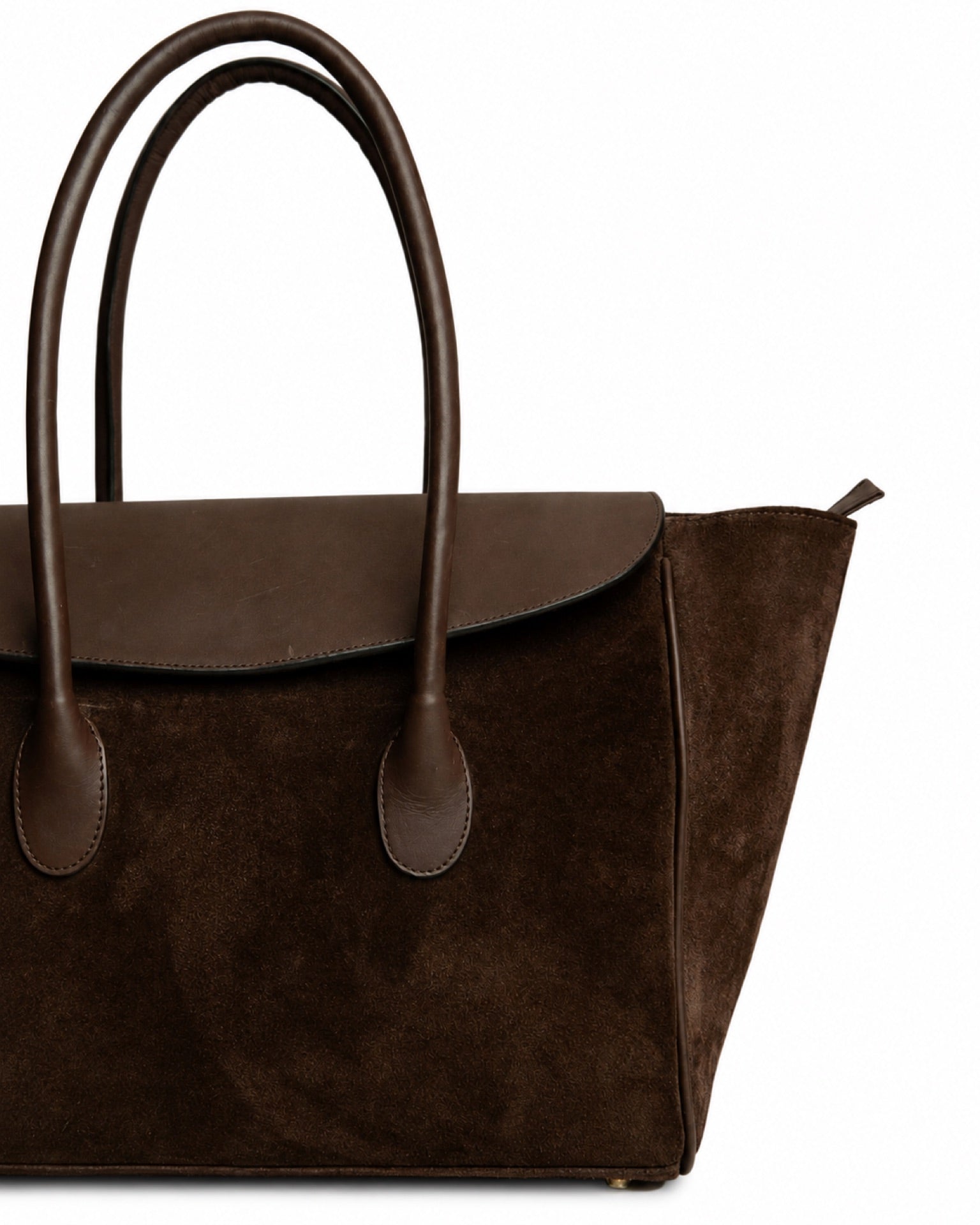 Soft Camille Bag 25 - Chocolate