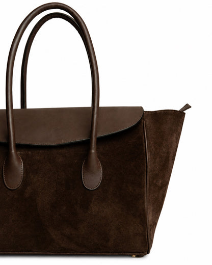Soft Camille Bag 25 - Chocolate